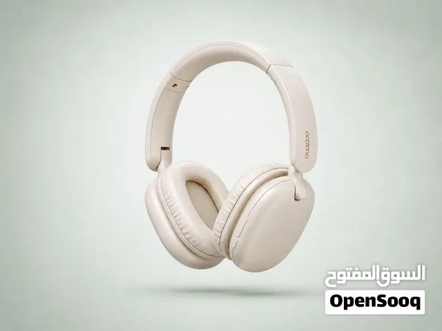 سماعة اورايمو الأصلية ،تصل 65 ساعة تشغيل مع خاصية الغاء الضوضاء
