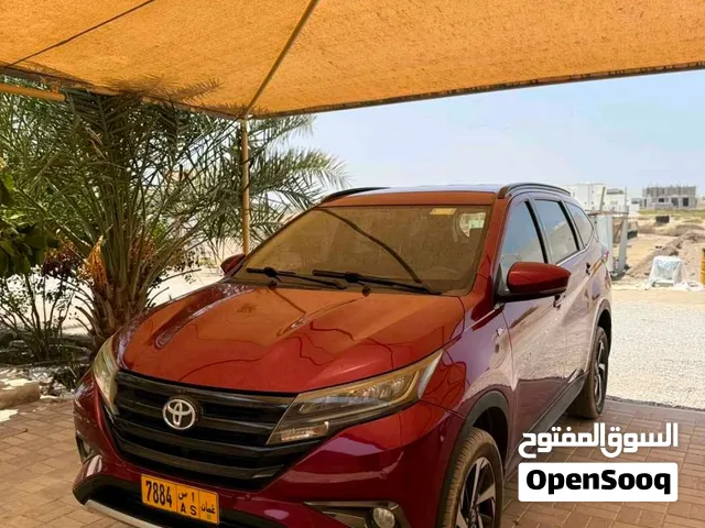 للبيع تويوتا راش 2019