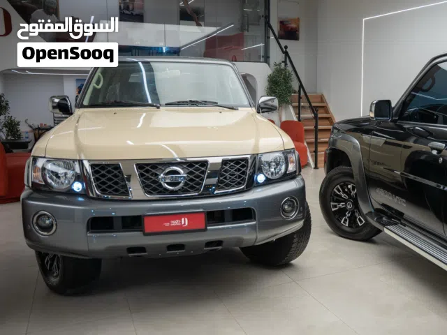 Used Nissan Patrol in Muscat