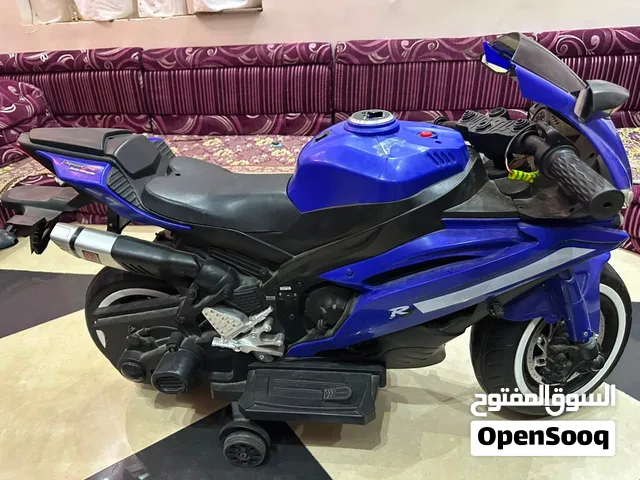 دراجة للأطفال نظيفة