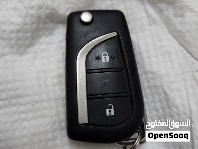 مفتاح تويوتا هايلوكس2022