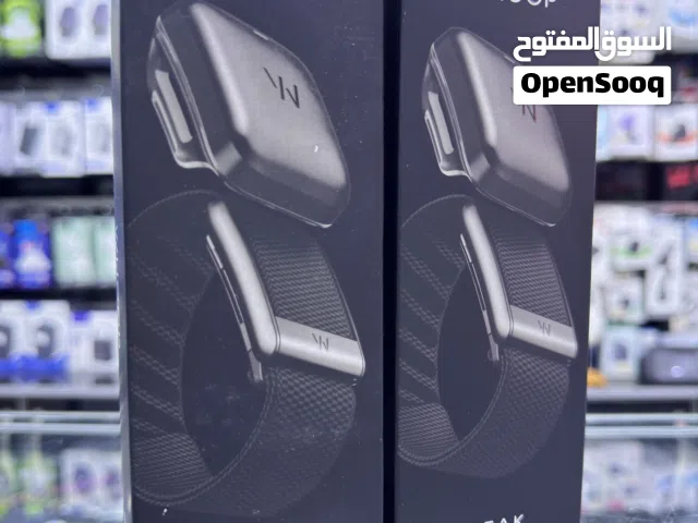 Whoop Peak (5.0) مع الاشتراك السنوي اول سنة مجانا فقط بــ259 دينار لدى ليما موبايل الكمية محدودة جدا