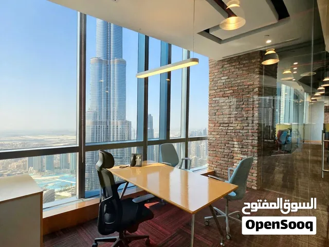 downtown offices