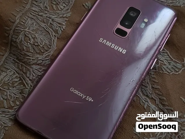 عررررررطه اس 9 بلاس ظغير شاشه رقم واحد ب 22 الف قابل لتفاوض انزل الوصف