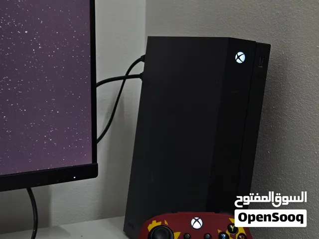 Xbox One X Xbox for sale in Nablus