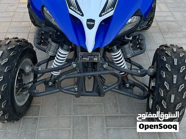 بنتورة رابتر 250CC 2025