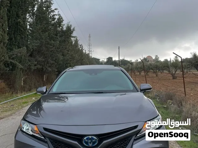 Used Toyota Camry in Amman