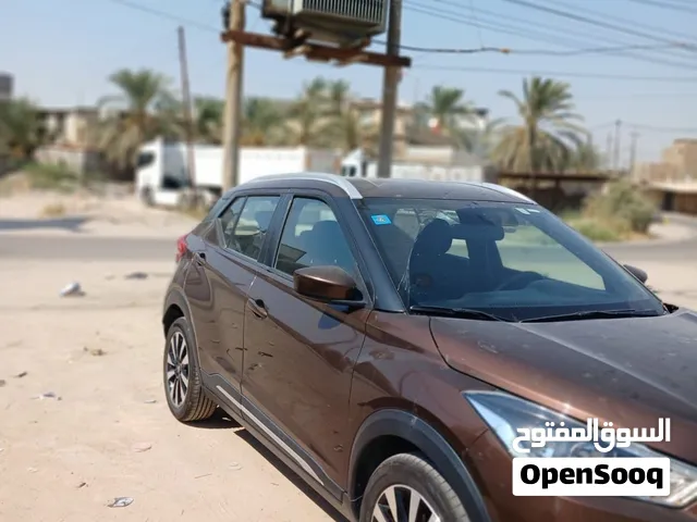 Used Nissan Kicks in Basra