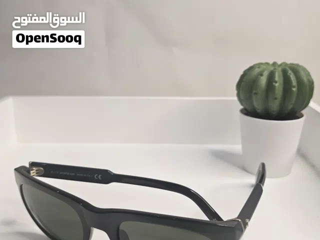 Branded Sunglasses – Ray-Ban, Montblanc, Police نظارات شمسية ماركات