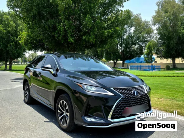 2020 لكزس RX RX 450h