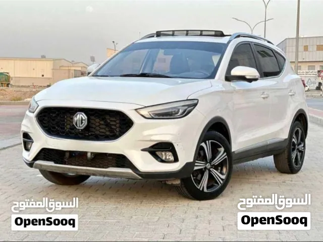 للبيع او البدل ام جي 2021ستيشن ZS وكاله نظيف جدا جدا