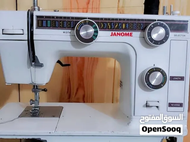 ماكينة خياطة جانومي اليابانية الاصلي