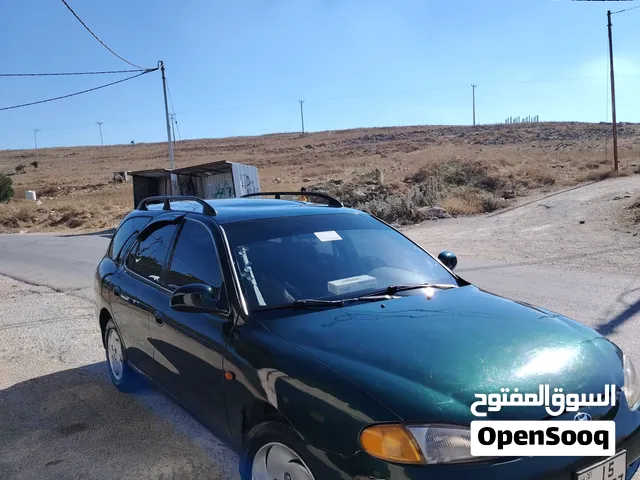 Used Hyundai Elantra in Irbid