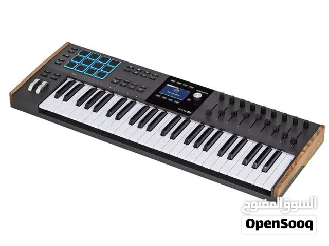 Arturia mk3 49 keys black, everything included with box also, used once