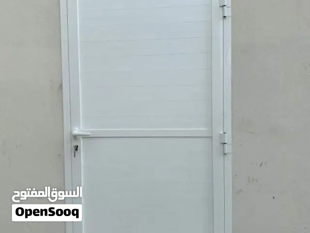 aluminum and upvc door and  window make