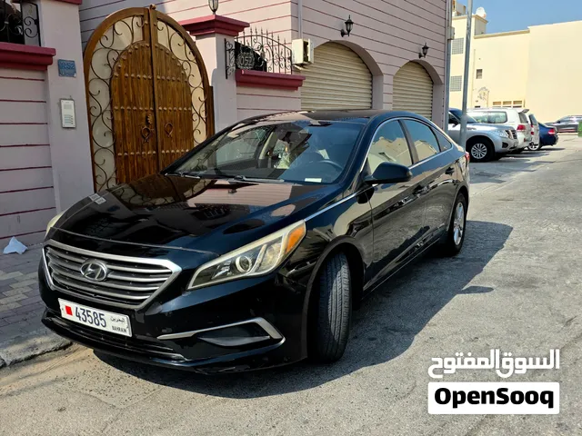 hyundai sonata 2017