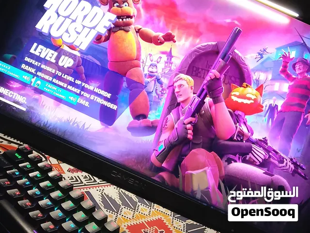 شاشه جيمنج 165