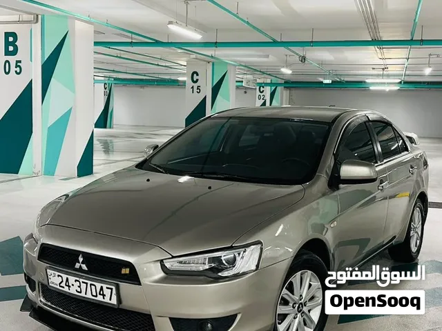 Used Mitsubishi Lancer in Amman