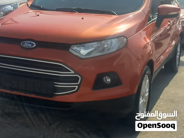 Used Ford Ecosport in Sharjah