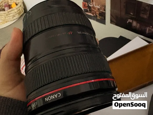 عدسة كانون 24-105