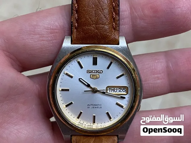 Automatic Seiko watches for sale in Amman