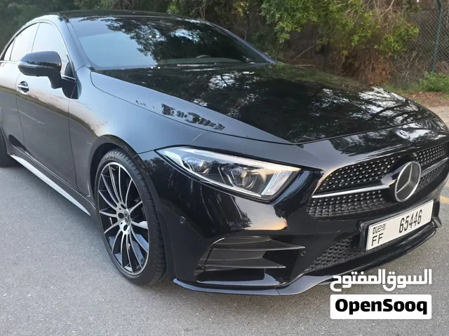 Used Mercedes Benz CLS-Class in Sharjah