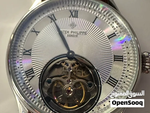ساعة باتيك فيليب (مقلده) patek phillpe (copy)