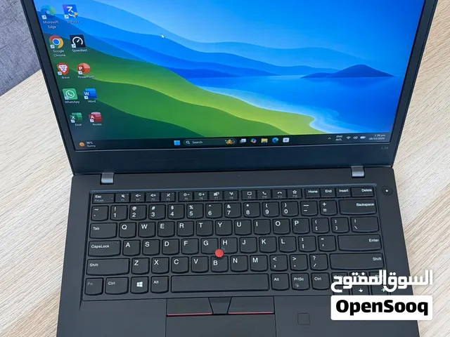 Lenovo Thinkpad L14 i5-10th gen
