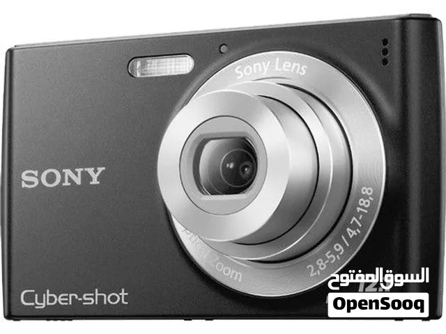 Sony Cyber-shot DSC-W510 12MP Y2K Retro Digicam 2000s 4x, كميرا سوني ديجيتال 12 ميجا بيكسل