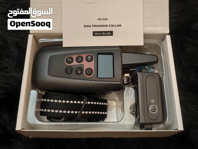 طوق تدريب الكلاب