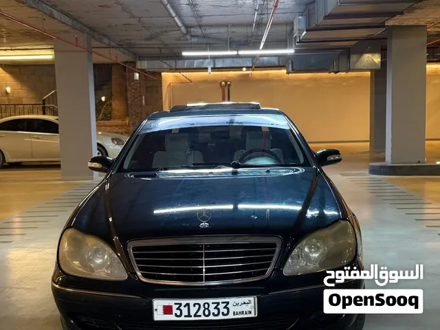 Used Mercedes Benz S-Class in Northern Governorate