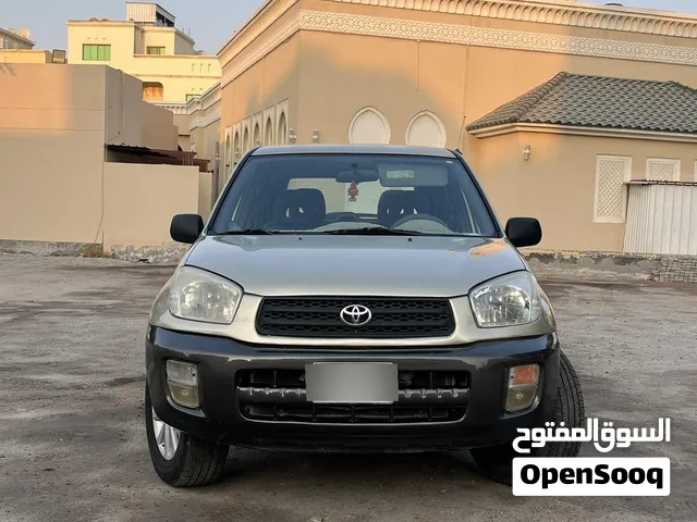 RAV4 2002 بيعة سريعة