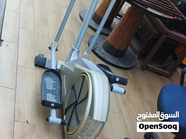 جهاز رياضي الغزال بحاله ممتازه