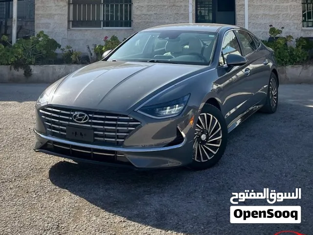 Sedan Hyundai in Amman