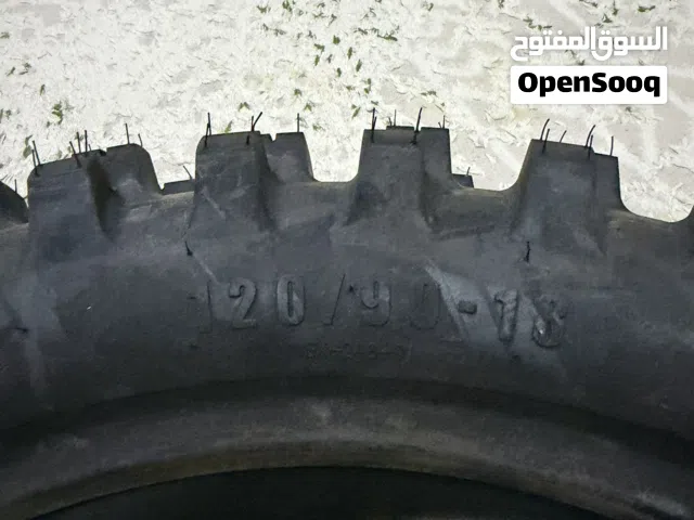 تاير تريل جديد  رنج 18