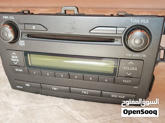 تويوتا كرولا 2013