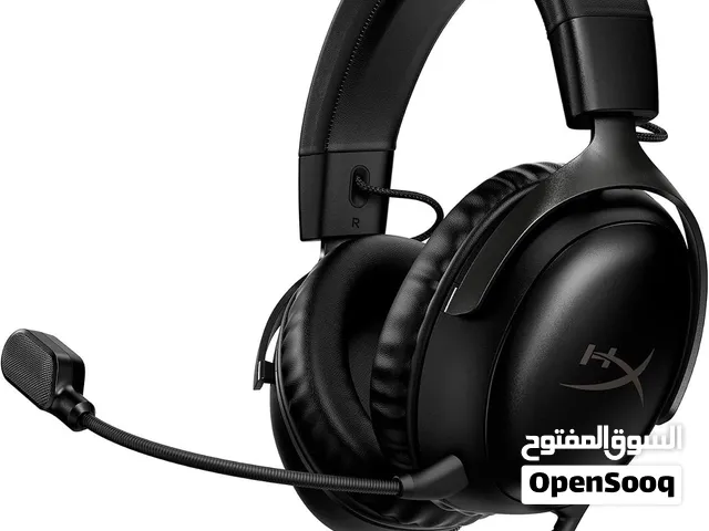 HyperX Cloud 3 Wired Gaming Headset - Black