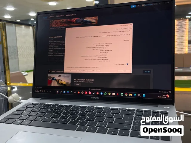 لاب توب هواوي نوت بوك D16 الجيل 13