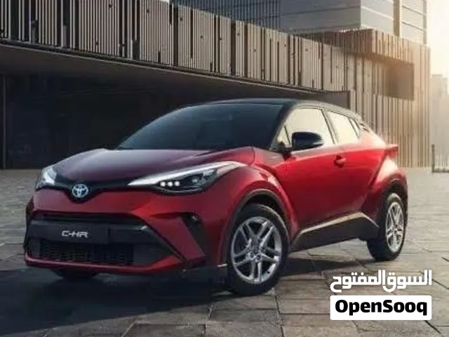 تويوتا سي اتش ار CHR 2020 ممشى 40 الف كيلو فقط فحص كامل