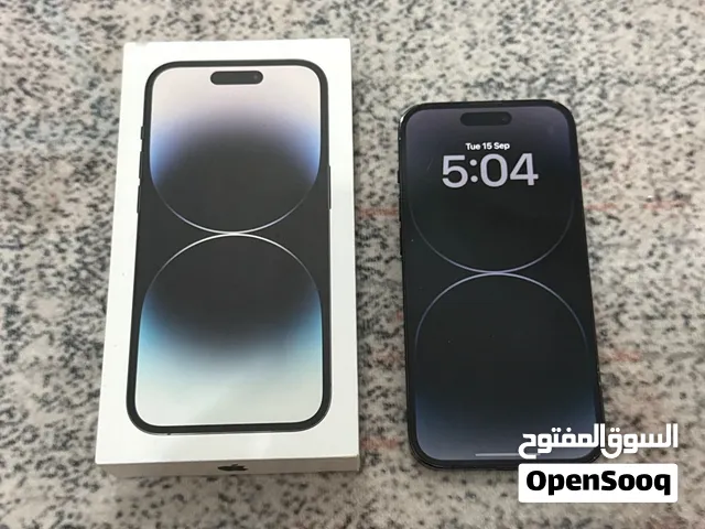 iPhone 14 Pro 256GB – Black