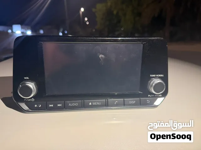 Altima stereo