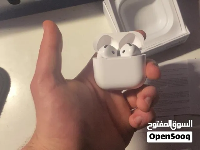 Airpod 4 (ANC) — الافضل في السوق Best Quality ايربودز 4 عزل صوت جديدة