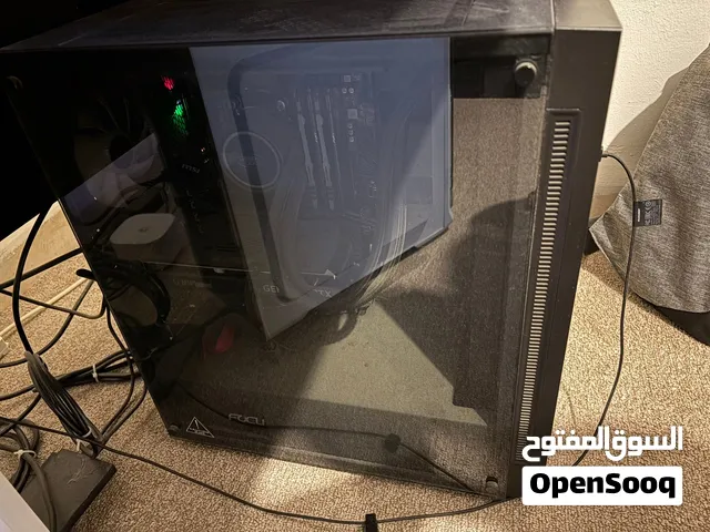 كمبيوتر Gaming مستعمل RTX 3060 12GB