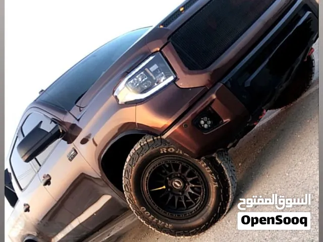 Used Toyota Tundra in Muscat