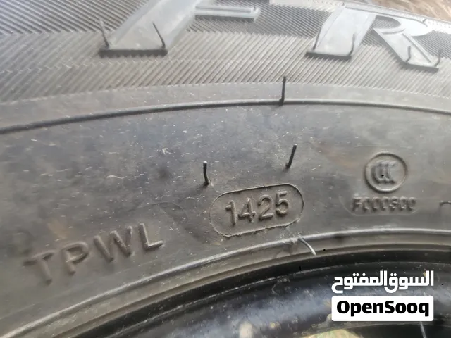 اطارات مياجر