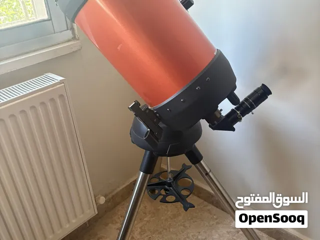 تلسكوب فلكي محوسب كليسترون Celestron NexStar 8SE
