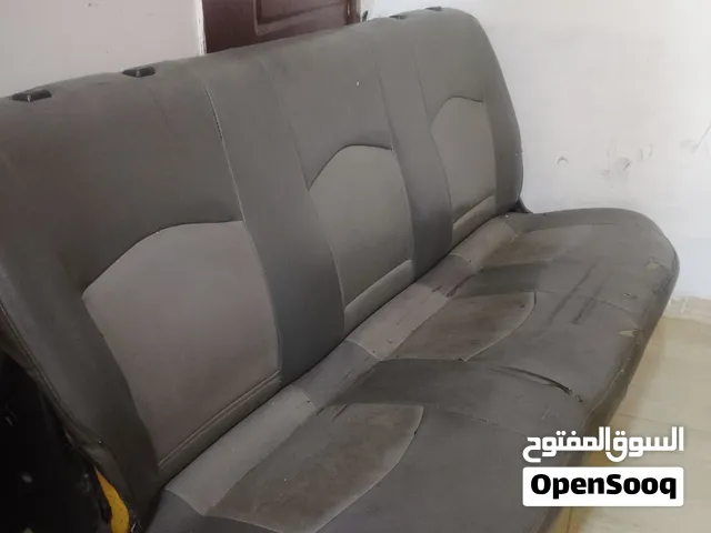 كرسي باص خلفي