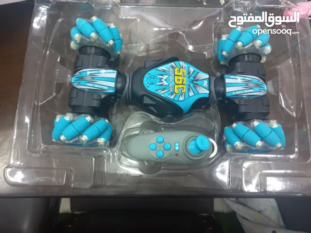 لعبة سياره تحكم عن بعد