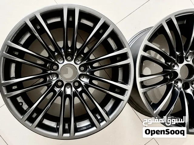 BMW M219 BBS rims 18 x 9.5 OEM REAR