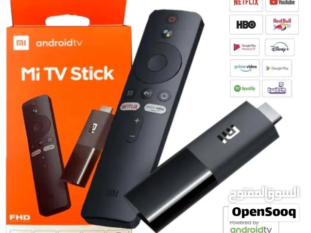 حول شاشة التلفزيون الى نظام جوجل عبر Mi TV Stick لدى سبيد سيل